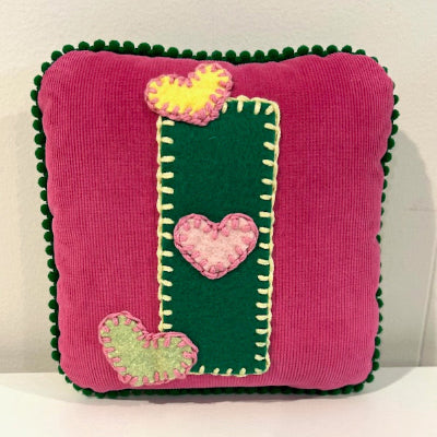 Finishing - Needlepoint Pillows