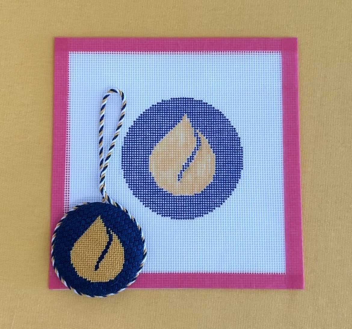 JBS Finished Ornament