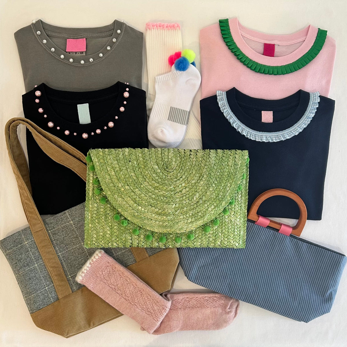 Clothing & Accessories