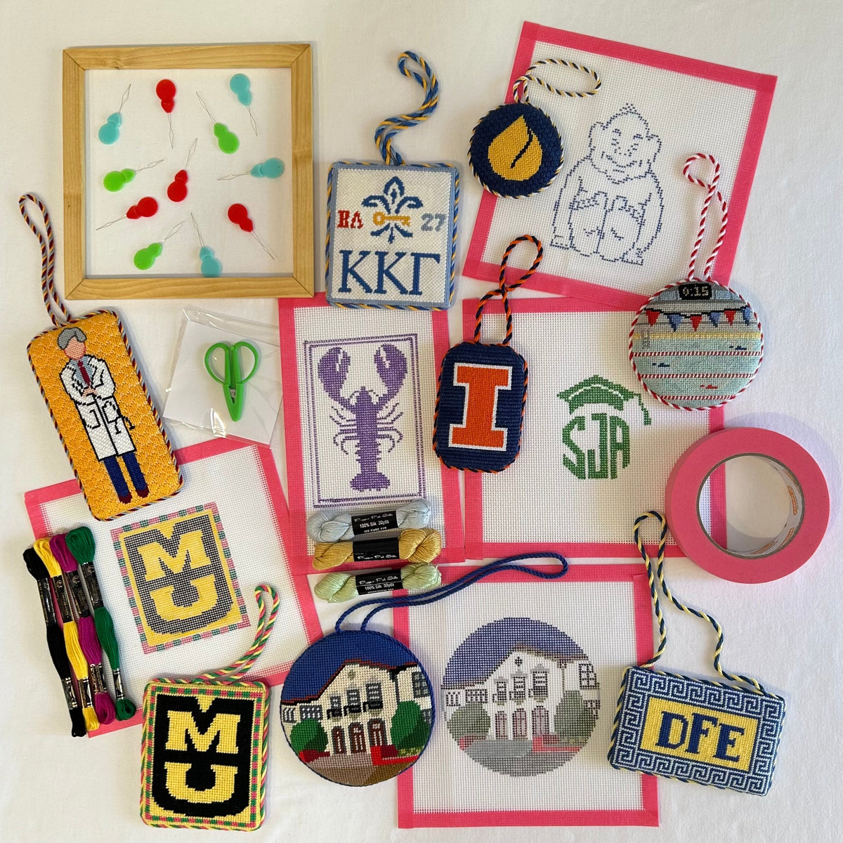 Needlepoint