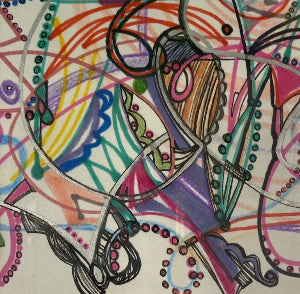 'Bold' Artwork
