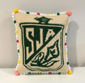 Pillow finishing