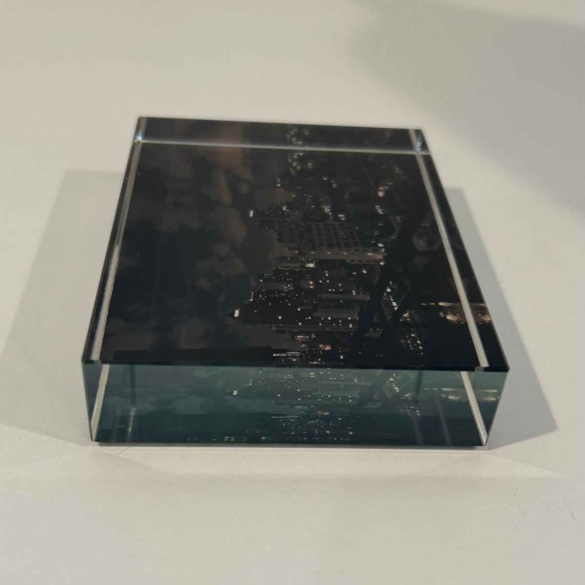 'Midtown Manhattan' Glass Block