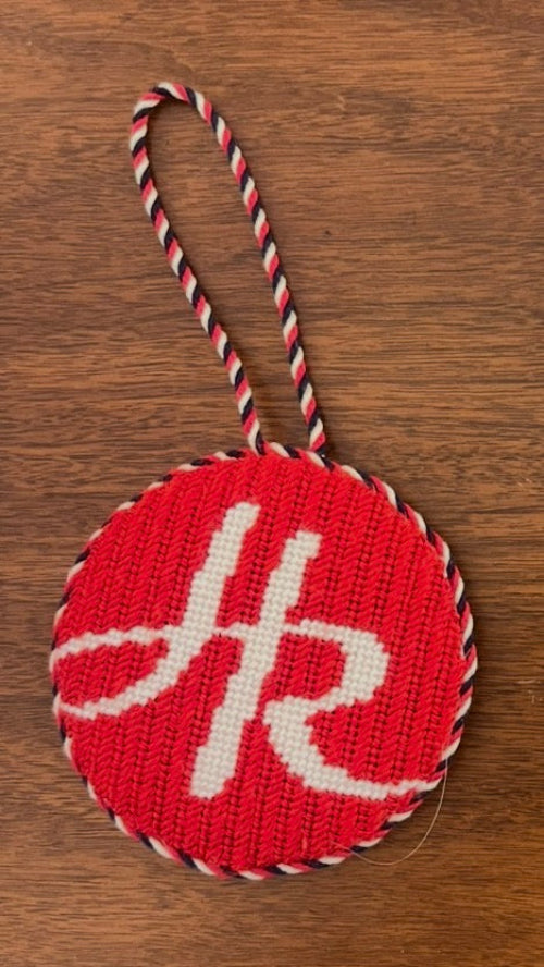 HR Needlepoint Canvas