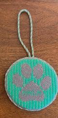 Ornament finishing (Round)