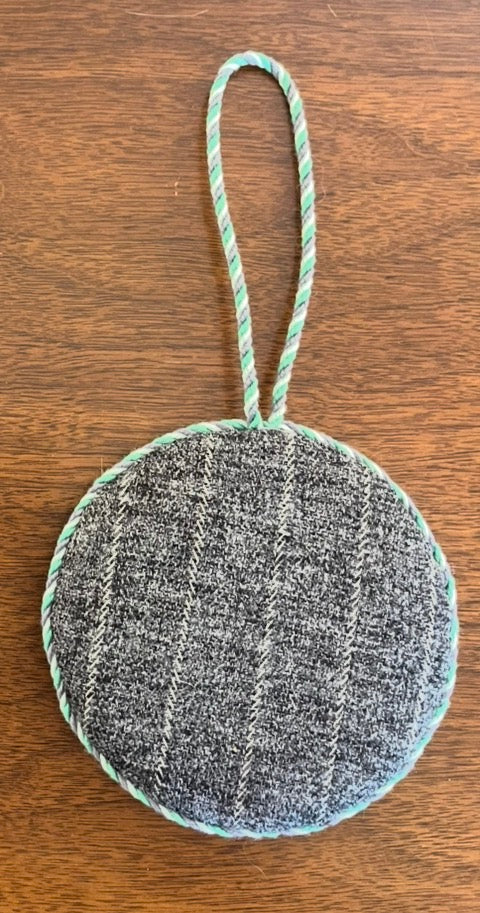 Ornament finishing (Round)