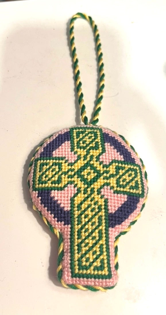 Ornament finishing (not round)