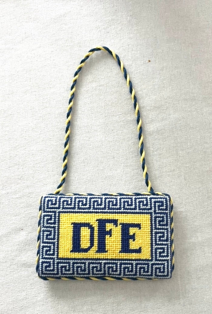 Ornament Finishing (Rectangular)