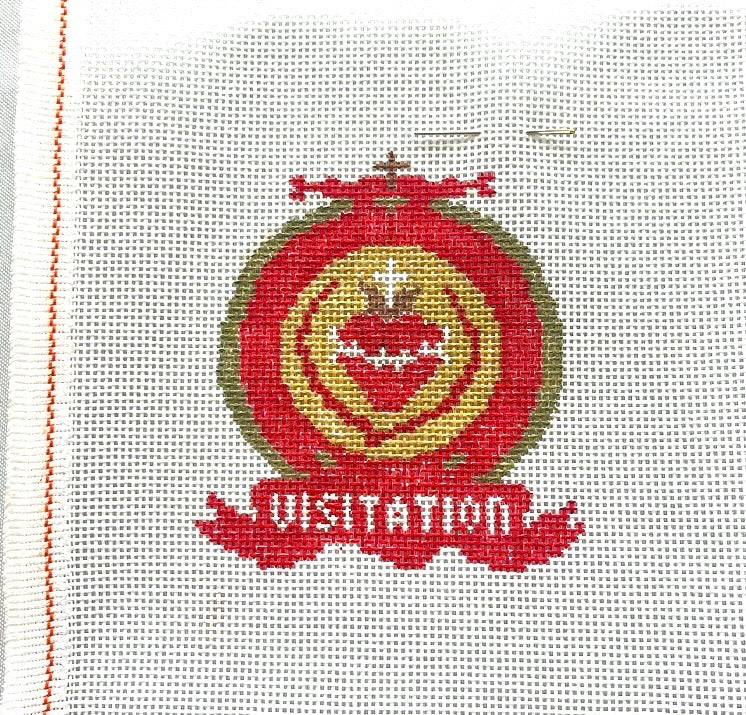 Visitation Canvas