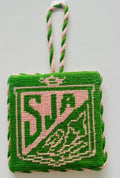 SJA Ornament Finishing (Square)