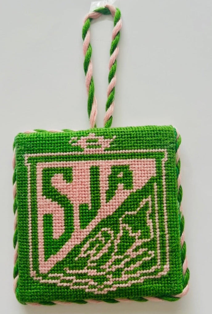 SJA Ornament Finishing (Square)