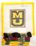 MU Needlepoint Canvas and Needlepoint Threads