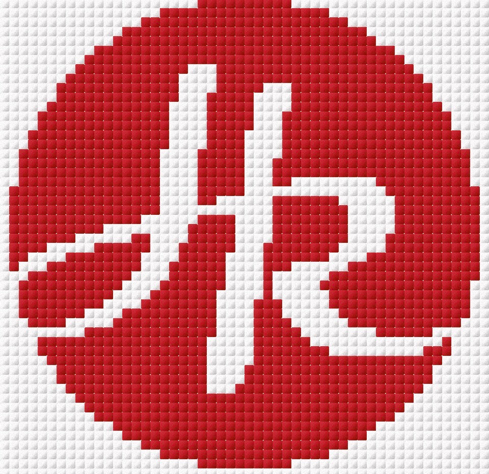 HR Needlepoint Canvas