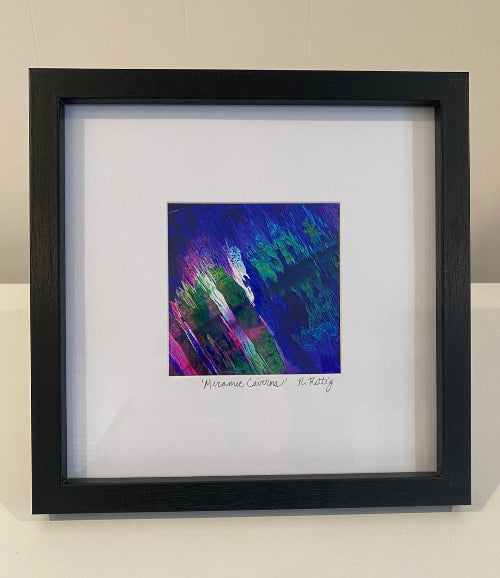 'Meramec Caverns' Framed Photograph
