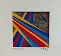 "Bottle Rocket" Framed Artwork