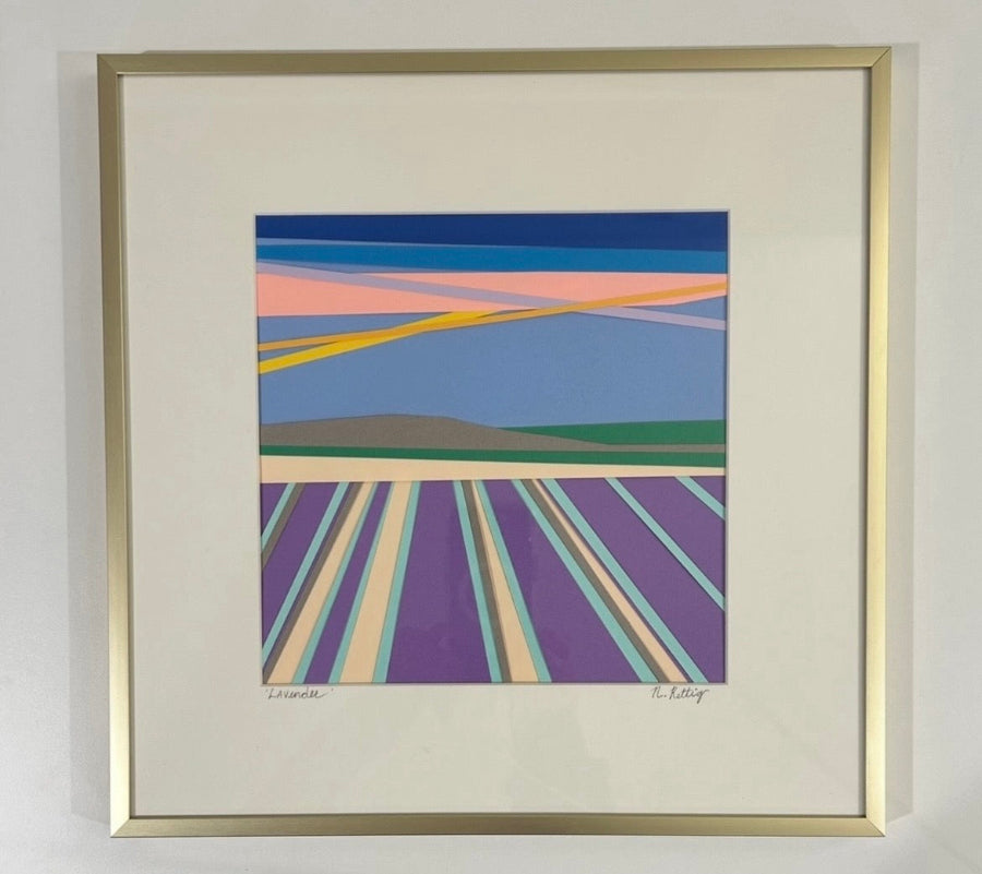 "Lavender" Artwork