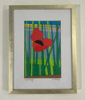 "Lone Poppy"