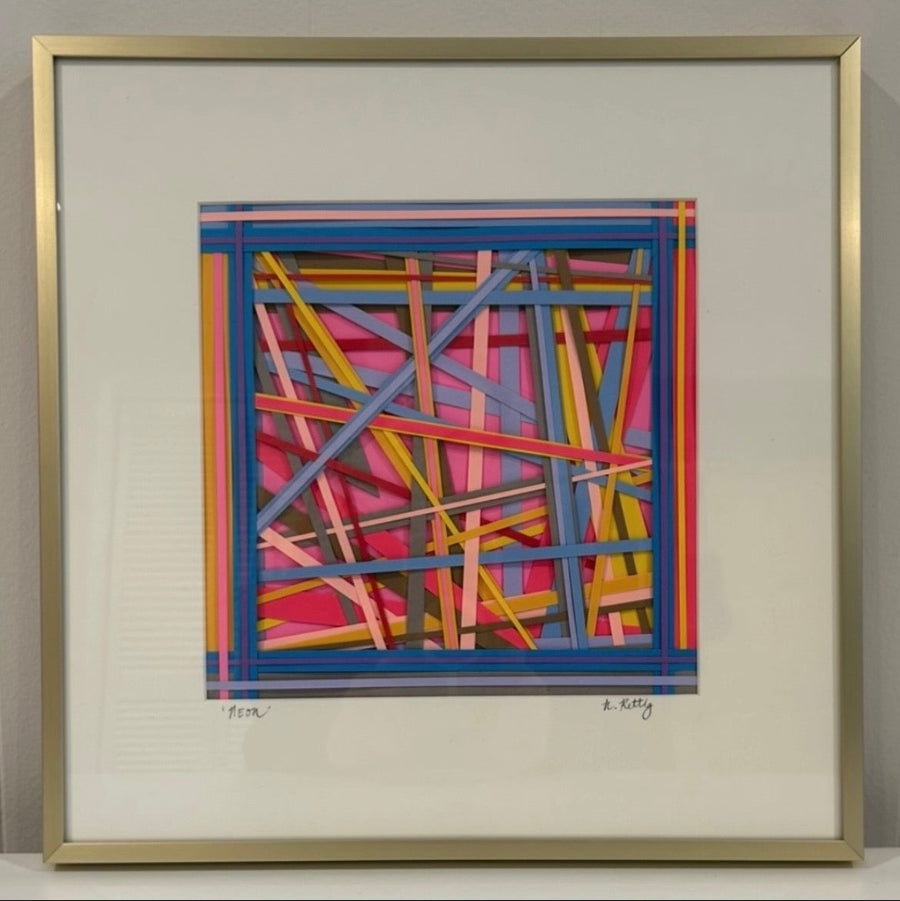 "Neon" Artwork