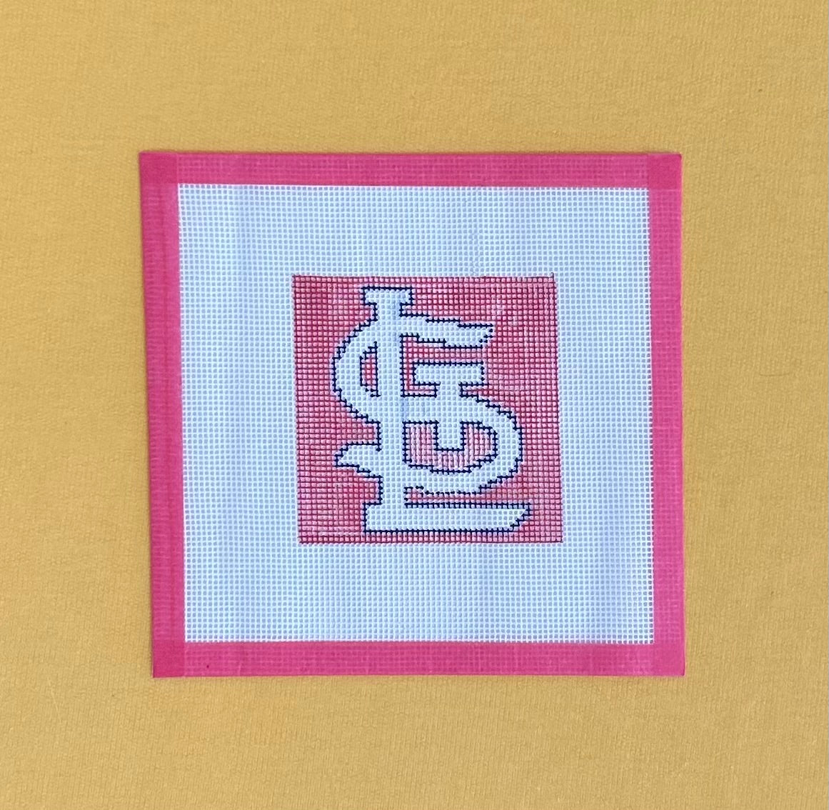 STL Cardinals Canvas