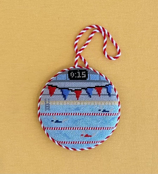 Swim Meet Ornament